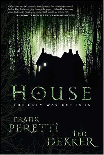 Cover of House by Ted Dekker