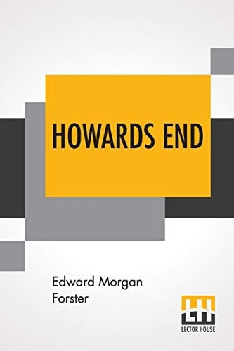 Cover of Howards End by E. M. Forster