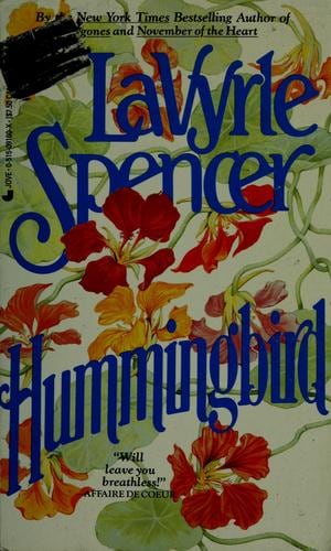 Cover of Hummingbird by LaVyrle Spencer