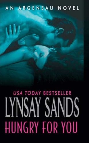 Cover of Hungry for You by Lynsay Sands