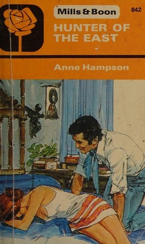 Cover of Hunter Of The East by Anne Hampson