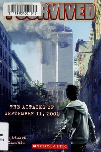 Cover of I Survived The Attacks of September 11, 2001 by Lauren Tarshis