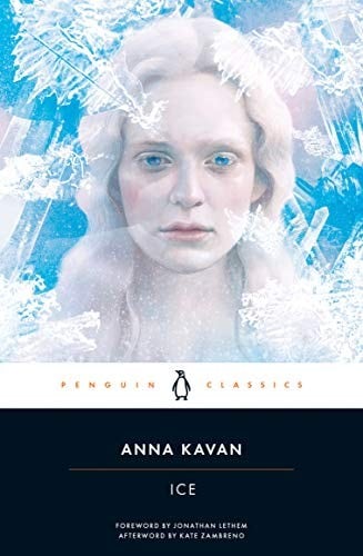 Cover of Ice by Anna Kavan
