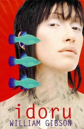 Cover of Idoru by William Gibson