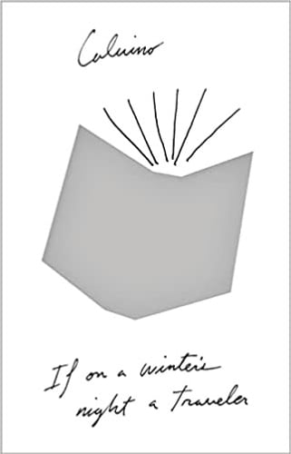 Cover of If on a Winter's Night a Traveler by Italo Calvino