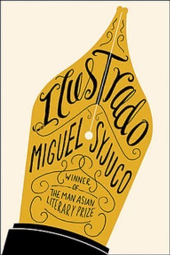 Cover of Ilustrado by Miguel Syjuco