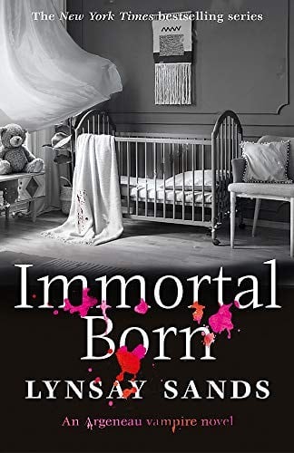 Cover of Immortal Born by Lynsay Sands