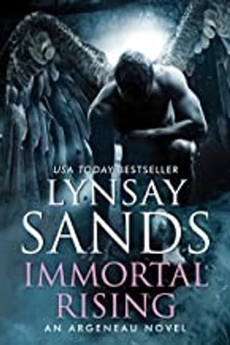Cover of Immortal Rising by Lynsay Sands