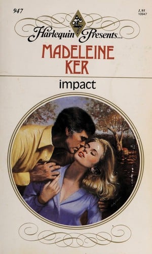 Cover of Impact by Madeleine Ker