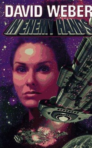 Cover of In Enemy Hands by David Weber