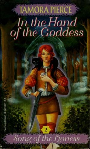 Cover of In the Hand of the Goddess by Tamora Pierce