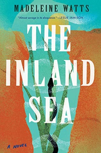 Cover of Inland Sea by Madeleine Watts