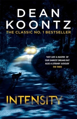 Cover of Intensity by Dean Koontz