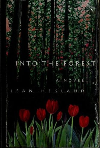 Cover of Into the Forest by Jean Hegland