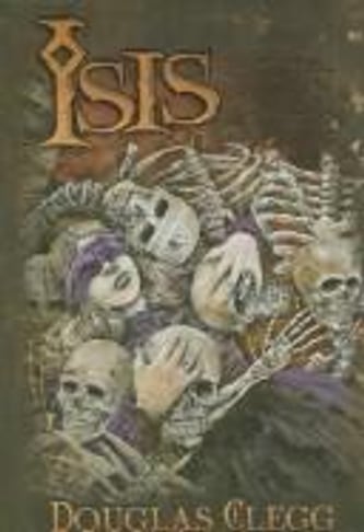 Cover of Isis by Douglas Clegg