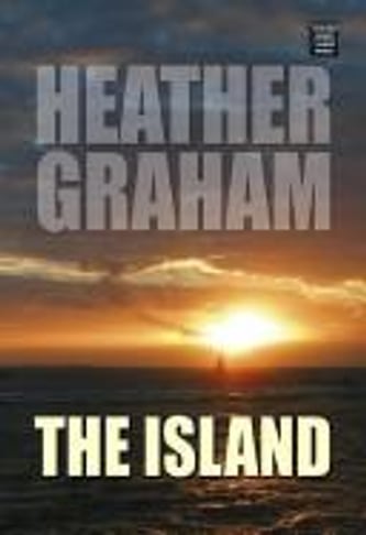 Cover of The Island by Heather Graham