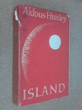 Cover of Island by Aldous Huxley