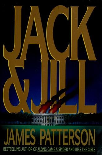 Cover of Jack & Jill by James Patterson