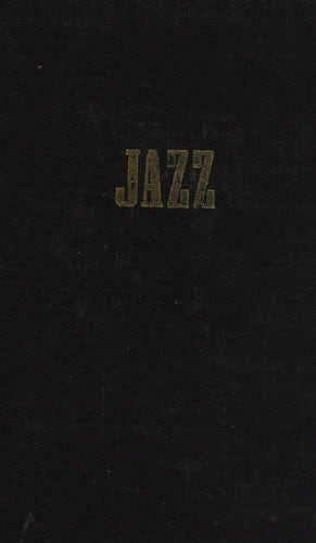 Cover of Jazz by Toni Morrison