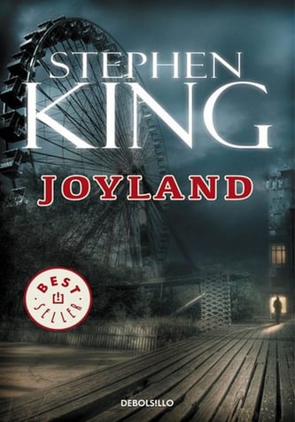 Cover of Joyland by Stephen King