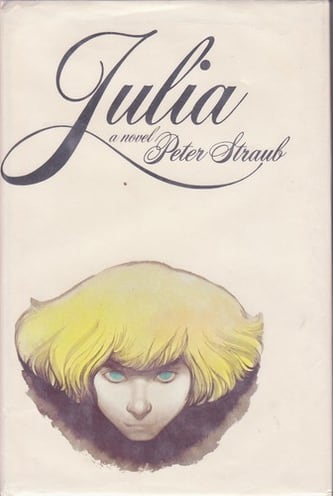 Cover of Julia by Peter Straub