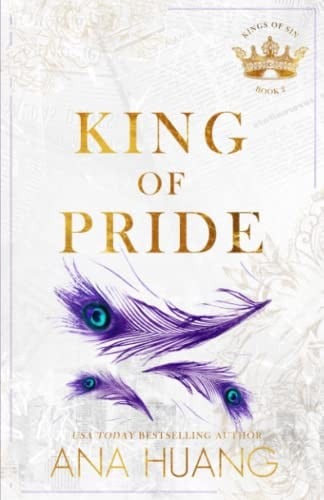 Cover of King of Pride by Ana Huang