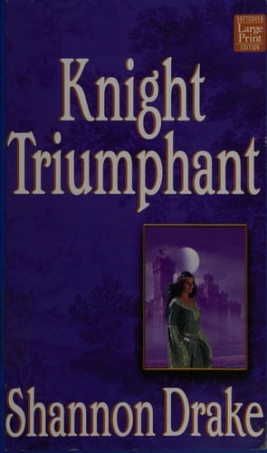 Cover of Knight Triumphant by Heather Graham