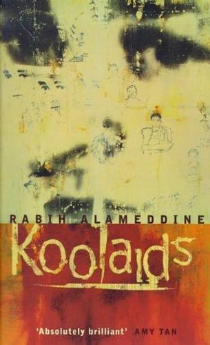 Cover of Koolaids by Rabih Alameddine