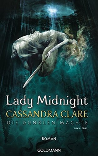 Cover of Lady Midnight by Cassandra Clare