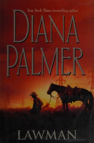 Cover of Lawman by Diana Palmer