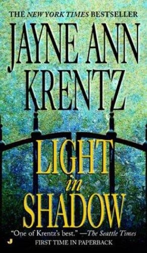 Cover of Light in Shadow by Jayne Ann Krentz