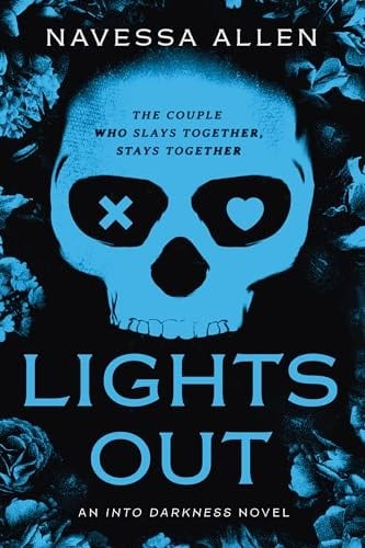 Cover of Lights Out by Navessa Allen