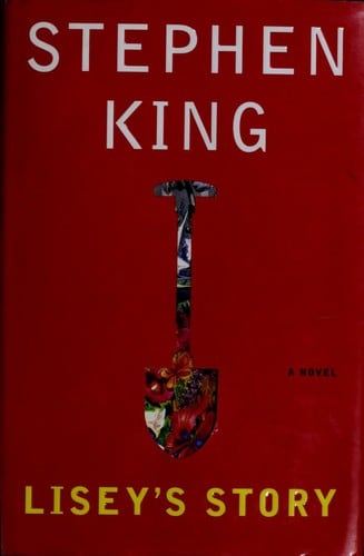 Cover of Lisey's Story by Stephen King