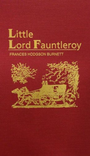 Cover of Little Lord Fauntleroy by Frances Hodgson Burnett