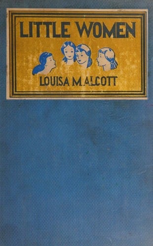 Cover of Little Women by Louisa May Alcott