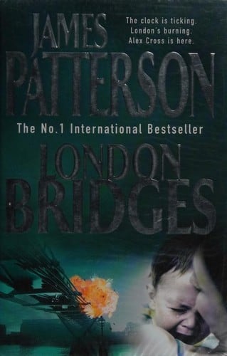 Cover of London Bridges by James Patterson
