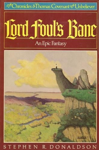 Cover of Lord Foul's Bane by Stephen R. Donaldson