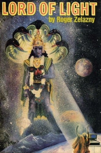 Cover of Lord of Light by Roger Zelazny