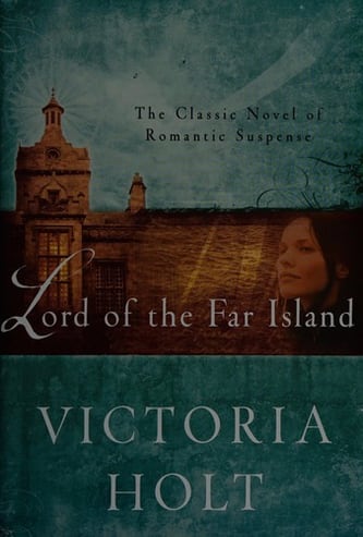 Cover of Lord of the Far Island by Eleanor Burford