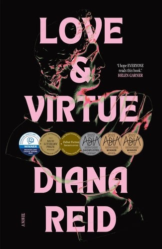 Cover of Love & Virtue by Diana Reid