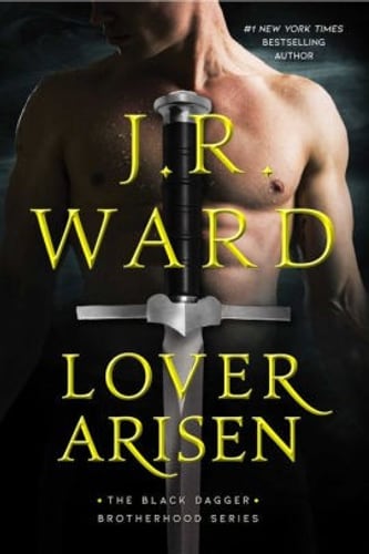 Cover of Lover Arisen by J. R. Ward