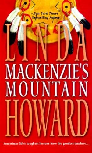 Cover of Mackenzie's Mountain by Linda Howard