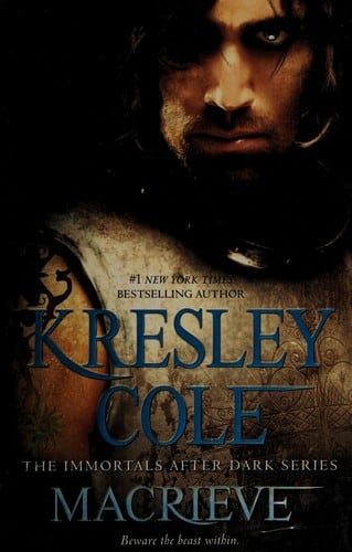Cover of Macrieve by Kresley Cole
