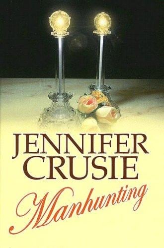 Cover of Manhunting by Jennifer Crusie