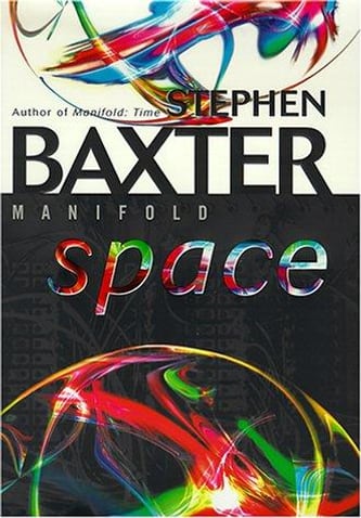 Cover of Manifold by Stephen Baxter