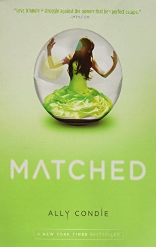 Cover of Matched by Ally Condie