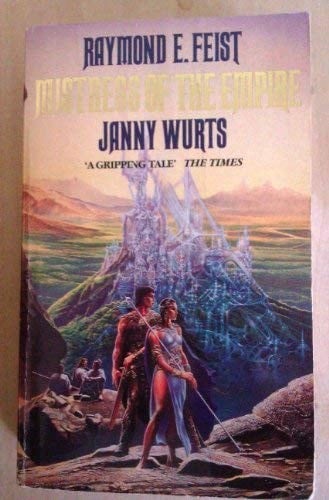 Cover of Mistress of the Empire by Raymond E. Feist
