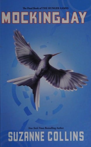 Cover of Mockingjay by Suzanne Collins