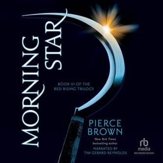 Cover of Morning Star by Pierce Brown