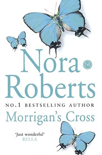 Cover of Morrigan's Cross by Nora Roberts